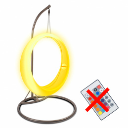 Aga Scaun suspendat luminos RGB - 2DAZ372 - II. CALITATE