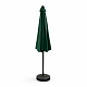 Umbrelă de grădină Aga 300 cm MR2055 Verde