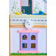 Căsuță pentru păpuși Aga4Kids NAOMI