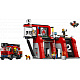 LEGO® City 60414 Sta?ie ?i camion de pompieri