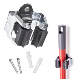 Aga Suport de perete pentru mop 1buc.