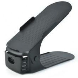 Organizator pentru pantofi - negru