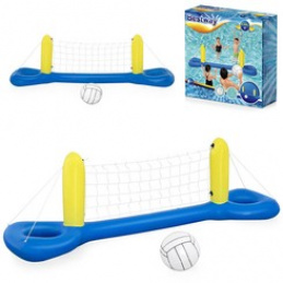 Volei pe apă + MINGE pentru piscină Bestway 52133B universal