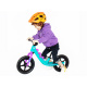 ROYALBABY Bicicletă fără pedale DINO 12" RO0129 - Albastră