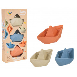 Set EKO de bărcuțe pentru baie