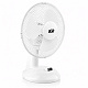 Aga Ventilator de masă 23 cm MR8114 Alb