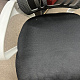 Scaun de birou Aga Negru - Alb - 2. CALITATE