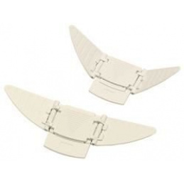 Încuietoare de siguranță pentru uși glisante 2 buc ISO 7474