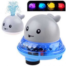 Balena de baie luminează, se deplasează, cântă ZA4413 universal