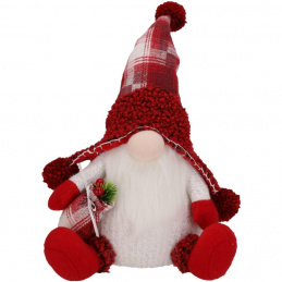 Gnom de Crăciun luminos - 38 cm Gnom de Crăciun luminos - 38 cm