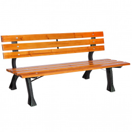 Bancă de grădină Linder Exclusiv MC4411-150 150x57x70cm