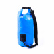 Aga Sac impermeabil 10 l Albastru deschis