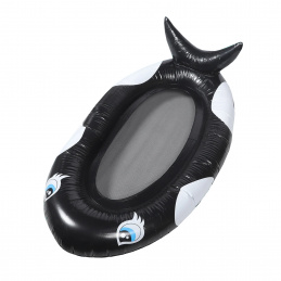 Aga Saltea gonflabilă 145x95x30 cm Balena