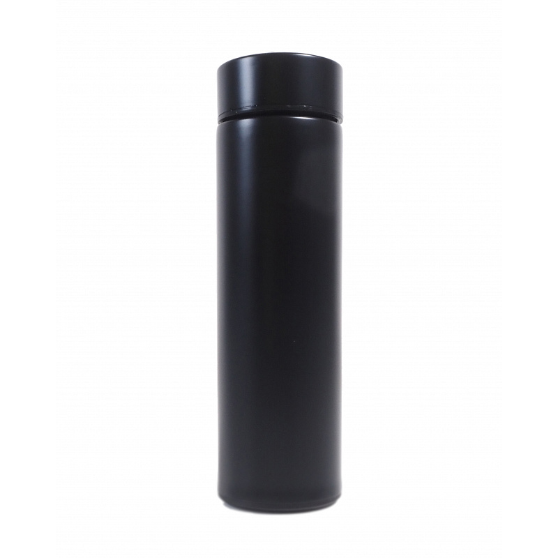 Aga Termos cu termometru 500 ml Negru 6DAZ248 - II. CALITATE