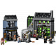 LEGO® Harry Potter™ 76471 Magazinele de vrăjitorii de pe Aleea Nocturn