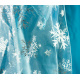 Costum de carnaval Aga Elsa Frozen Regatul de Gheață 120cm