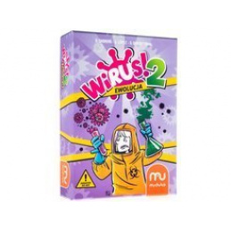 Trefl joc de cărți Virus 2 Evoluție extensie GR0407 universal