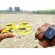 DRON controlat manual Quadrocopter RC0573
