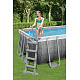 Scară pentru piscină 48 122cm BESTWAY