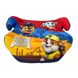 BOOSTER AUTO ISOFIX PAW PATROL BĂIEȚI