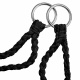Aga Scaun suspendat MR4510 Negru