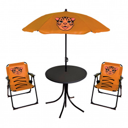 Linder Exclusiv Set de camping pentru copii Tigru