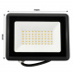LED reflektor 50W IP65 studená bílá