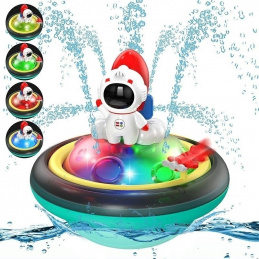 B53A FÂNTÂNĂ DE BAIE ASTRONAUT       LAMPĂ MUZICĂ