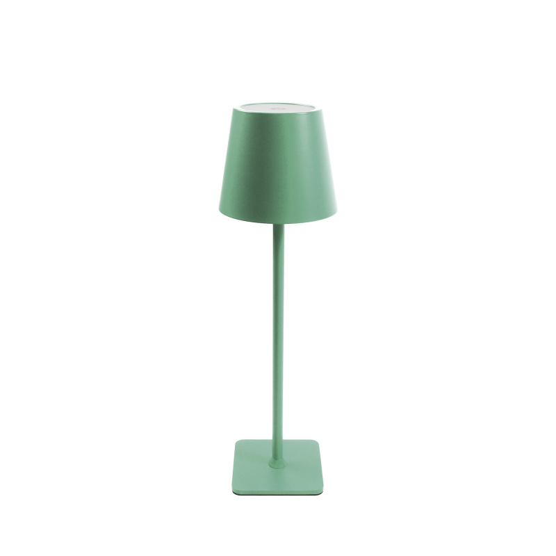 Lampa de masă LED Aga DS2408 Verde