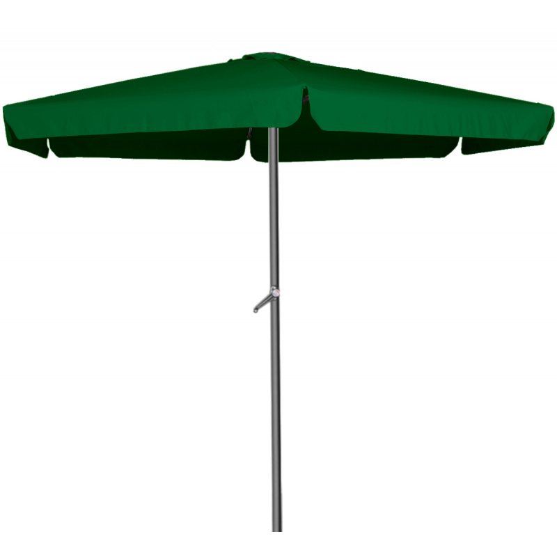 Linder Exclusiv Umbrelă de grădină 400 cm Verde