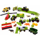 Echipament tractor utilaje agricole combine ZA4366