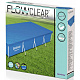 Prelată de acoperire pentru piscină Bestway 400x211x81 cm