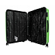Set de valize de călătorie Aga Travel MR4653 Verde