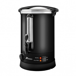 Tresko Fierbător de vin fiert 30 l Negru 2DAZ680 - II. CALITATE