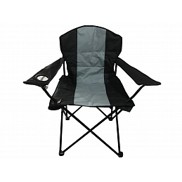 Scaun de pescuit Aga Gri 6DAZ238 - II. CALITATE