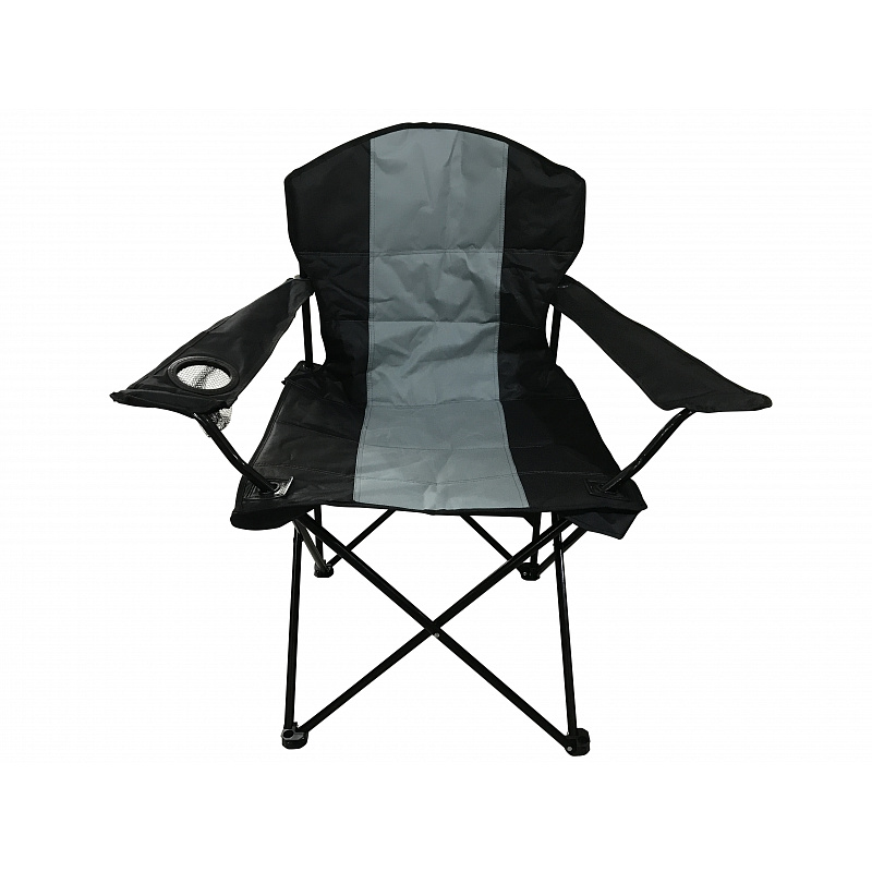Scaun de pescuit Aga Gri 6DAZ238 - II. CALITATE