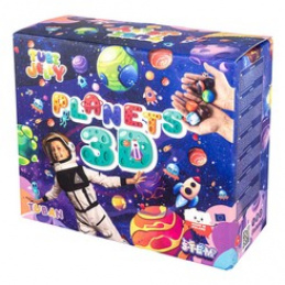 Set Tubi Jelly PLANETS DIY ZA4619