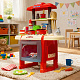 Aga4Kids Bucătărie din plastic MR6084