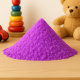 Set Aga4Kids de nisipuri kinetice 4 kg Violet, Portocaliu, Natural și Albastru