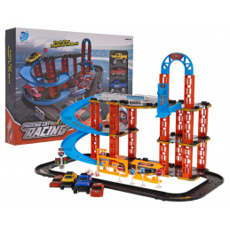 Parcare Tor + Mașinuțe