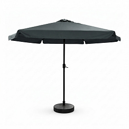 Umbrelă de grădină Aga 300 cm MR2055 Gri