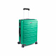 Aga Travel Troller de călătorie 66x46x27cm MR4657 Verde deschis, mărime M