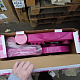 Aga4Kids Bucătărie din plastic KITCHEN Pink 6DZ071 - II. CALITATE