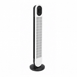 Aga Ventilator tip turn 79 cm Alb 6DAZ544 - CALITATEA II