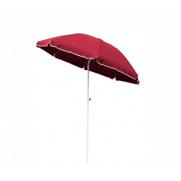 Linder Exclusiv Umbrelă de grădină 200 cm Roșu închis