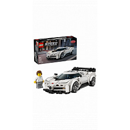 LEGO® Speed Champions 77240 Hiperma?ina sport Bugatti Centodieci