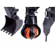 Excavator mare cu telecomandă RC0495