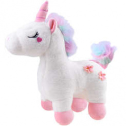 Unicorn de pluș magic 48cm ZA4403 universal
