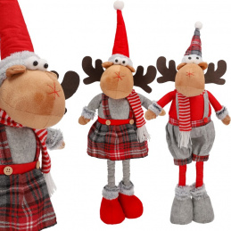 PERECHE DE RENI de Crăciun