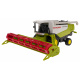 Set de Vehicule Agricole Tractor + Combine